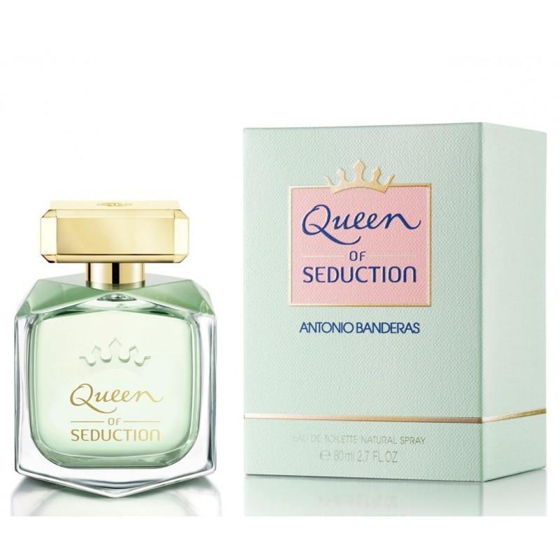 Antonio Banderas Queen of Seduction EDT