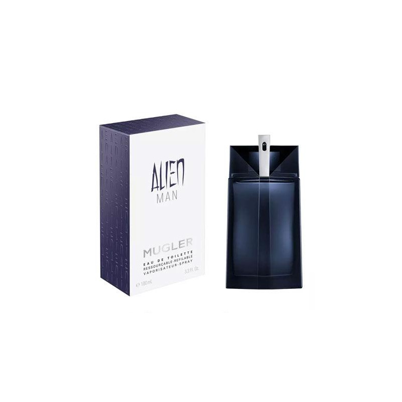 Mugler Alien Man EDT