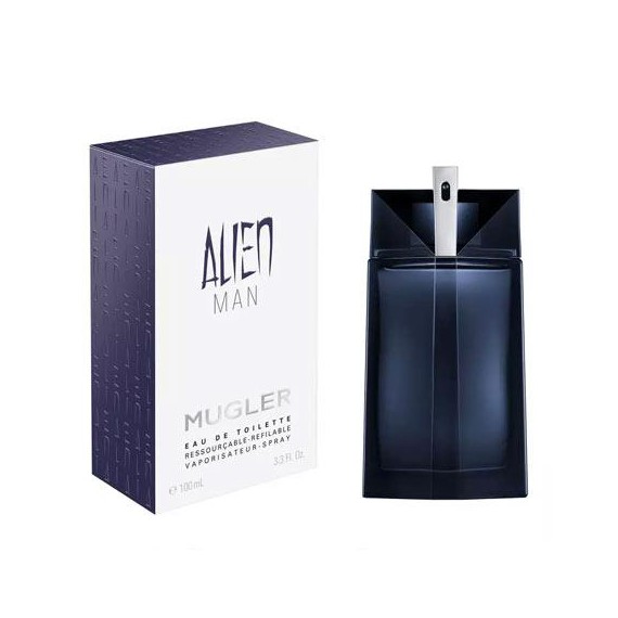 Mugler Alien Man EDT