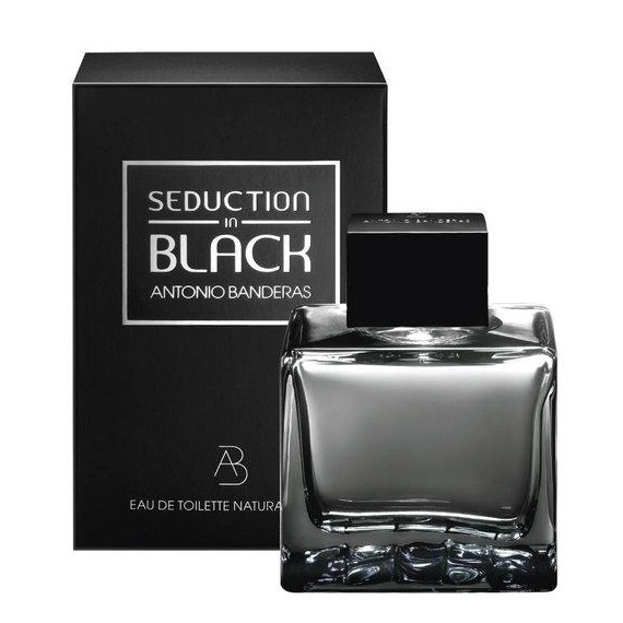 Antonio Banderas Seduction in Black EDT