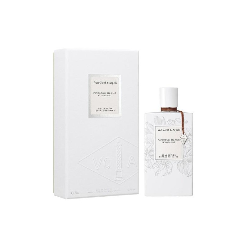 Van Cleef & Arpels Collection Extraordinaire Patchouli Blanc EDP - Image 1