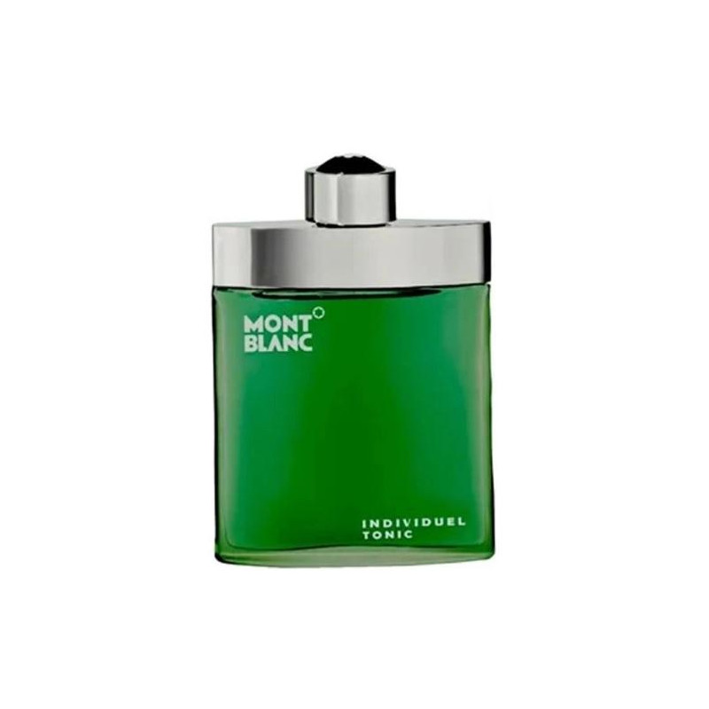 Mont Blanc Individuel Tonic Tester EDT Volum 75 ml