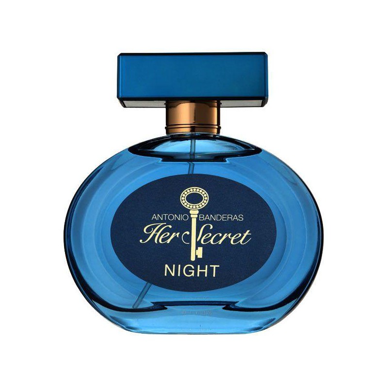 Antonio Banderas Her Secret Night fără ambalaj EDT