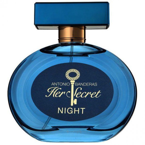 Antonio Banderas Her Secret Night fără ambalaj EDT