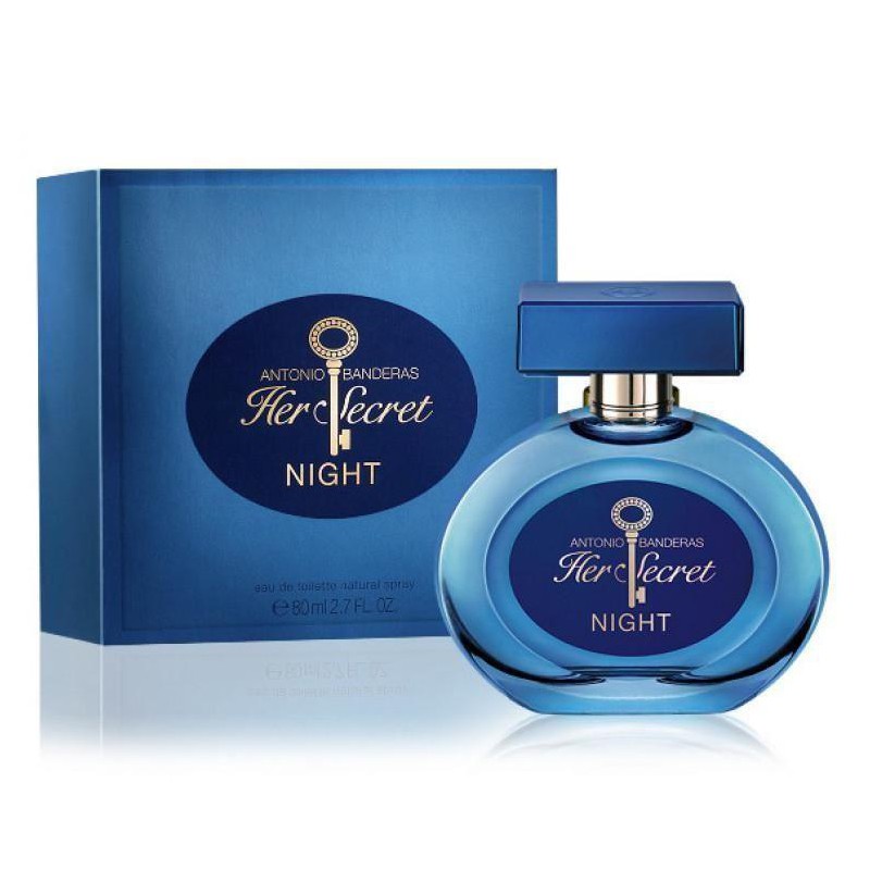 Antonio Banderas Her Secret Night EDT