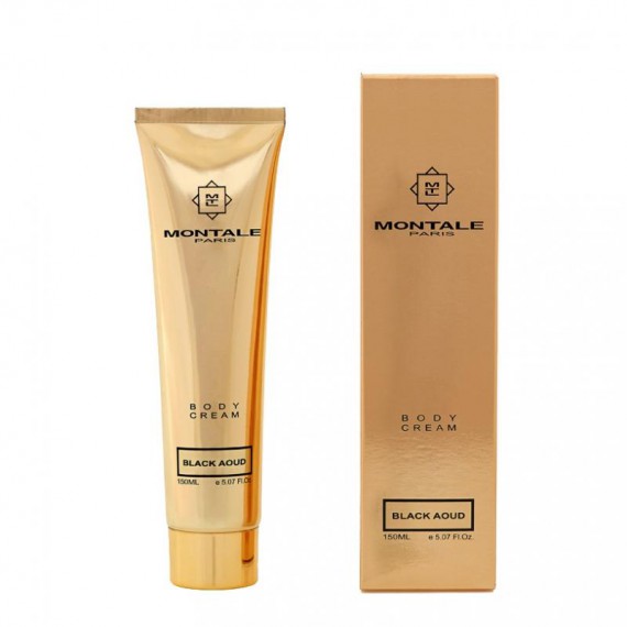 Montale Black Aoud Cream de corp