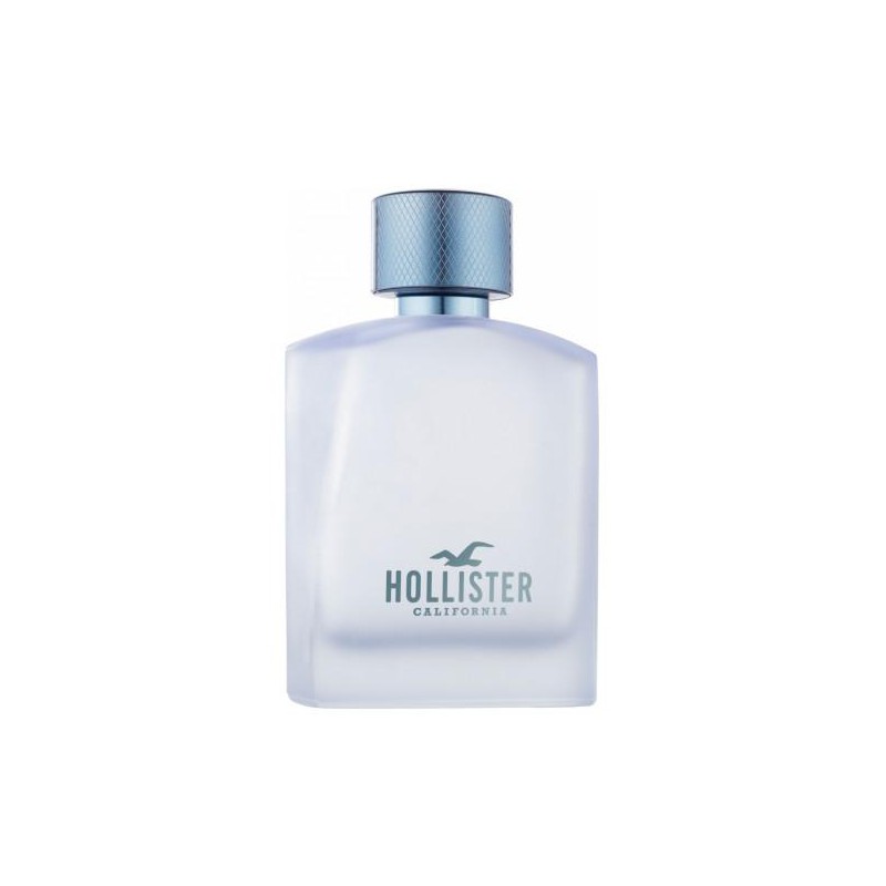 Hollister Free Wave EDT fără ambalaj