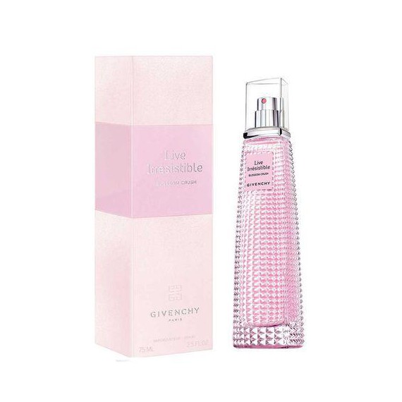 Givenchy Live Irresistible Blossom Crush EDT