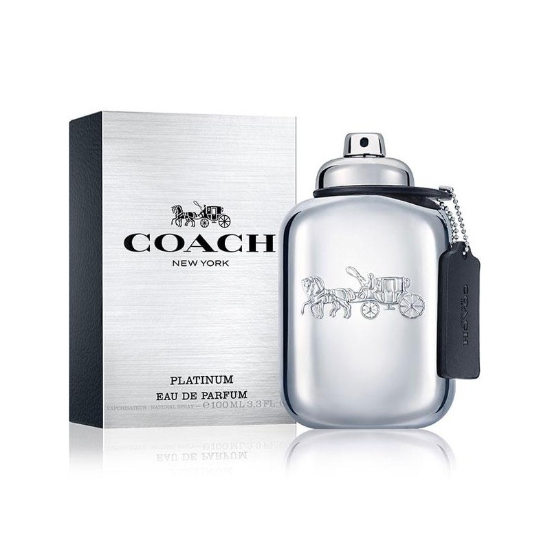 Coach Platinum EDP