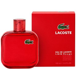 Lacoste L.12.12 Rouge EDT