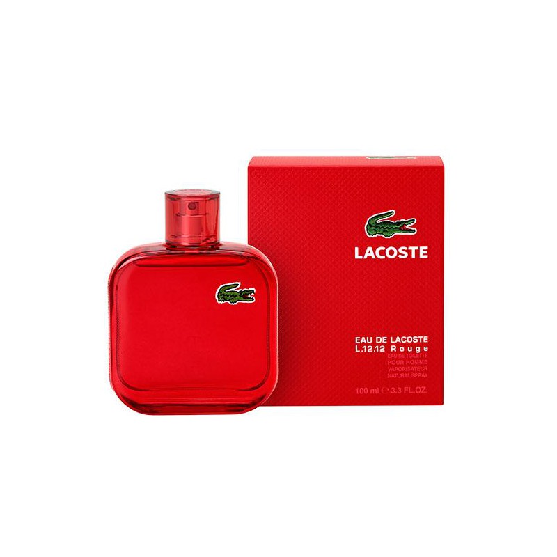 Lacoste L.12.12 Rouge EDT