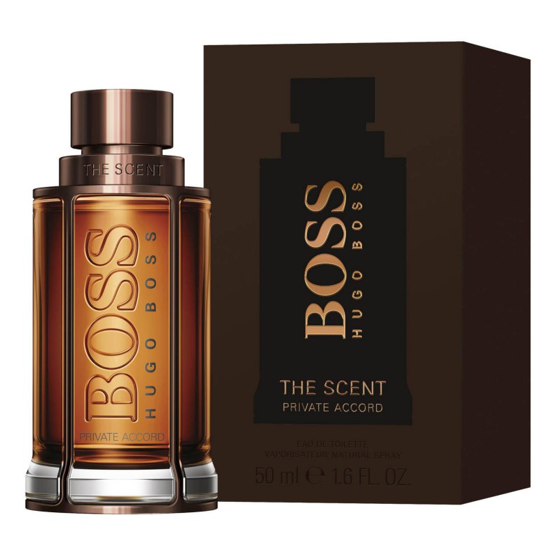 Hugo Boss The Scent Private Accord EDT