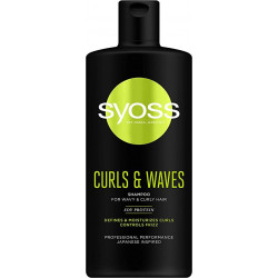  Syoss Curls & Waves Șampon - Image 2