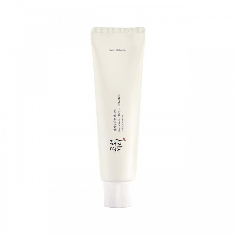 Beauty of Joseon Relief Sun: Orez + Probiotice SPF50+PA++++ Cremă solară facială