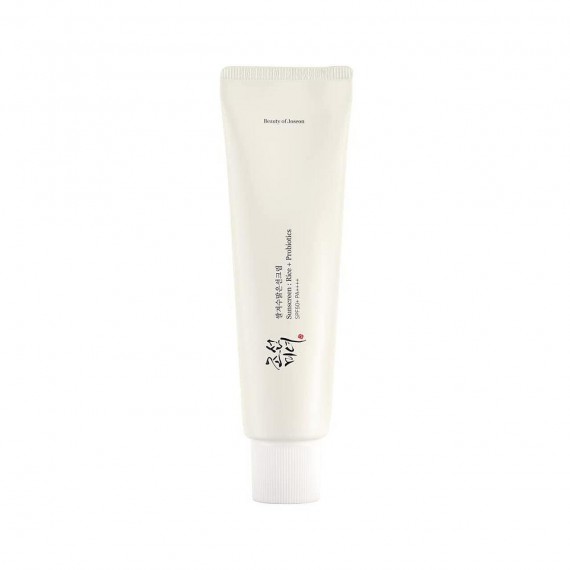 Beauty of Joseon Relief Sun: Orez + Probiotice SPF50+PA++++ Cremă solară facială