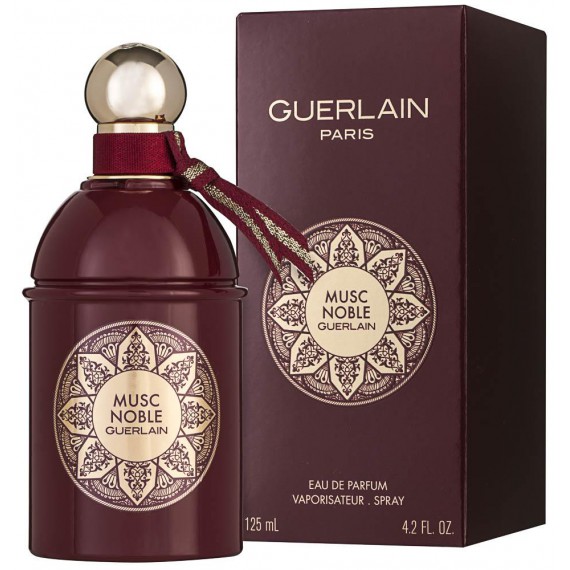 Guerlain Les Absolus d`Orient Musc Noble EDP