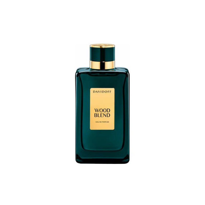 Davidoff Wood Blend fără ambalaj EDP