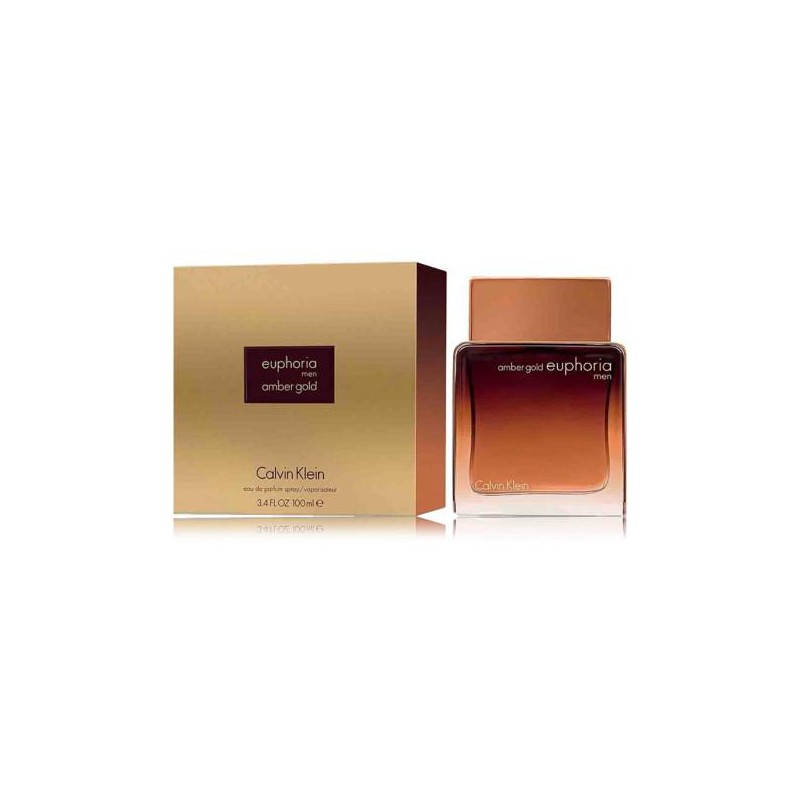 Calvin Klein Euphoria Amber Gold EDP