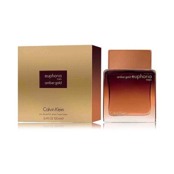 Calvin Klein Euphoria Amber Gold EDP