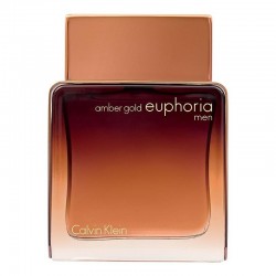 Calvin Klein Euphoria Amber Gold EDP