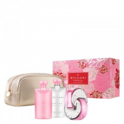Set cadou Bvlgari Omnia Pink Sapphire pentru femei