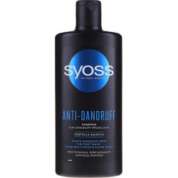 Syoss Anti-Dandruff Șampon - Image 1