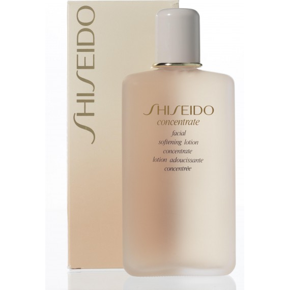 Shiseido Concentrate Facial Softening Lotion Lotiune hranitoare