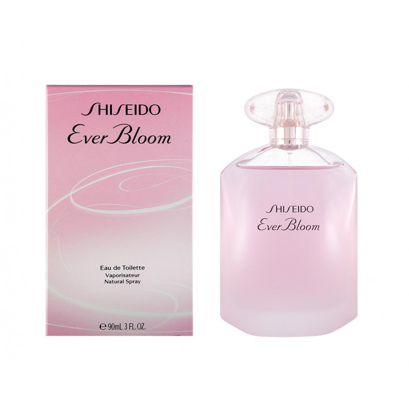 Shiseido Ever Bloom EDT