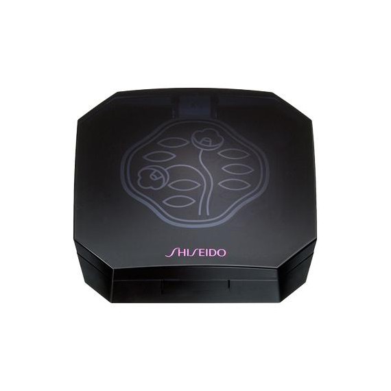 Shiseido Powder Illuminator 7 Lights Pudră de față cu 7 culori