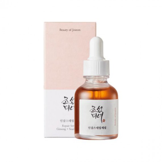 Beauty of Joseon Revival Serum Ginseng + Snail Mucin Ser revitalizant