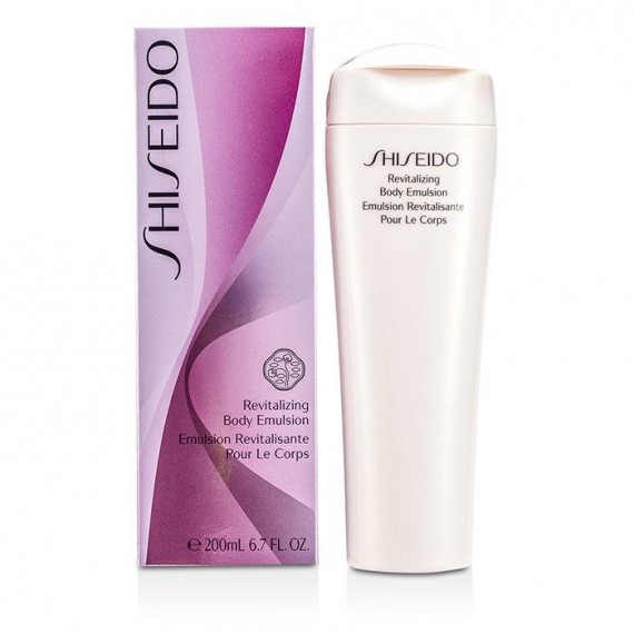 Shiseido Revitalizing Body Emulsion Emulsie de corp