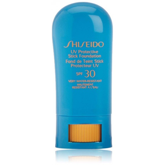 Shiseido Sun Protection Stick Foundation SPF 30 Stick de fond de ten