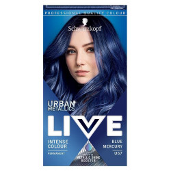 Schwarzkopf Live Urban Metallics Vopsea de păr - Image 1