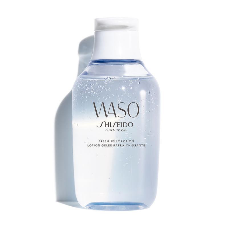 Shiseido Waso Fresh Jelly Lotion Lotiune hidratanta fara alcool