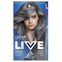  Schwarzkopf Live Urban Metallics Vopsea de păr - Image 2