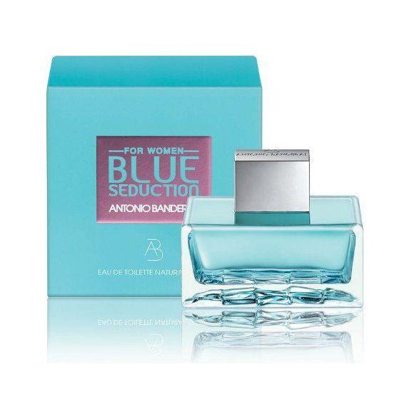 Antonio Banderas Blue Seduction EDT