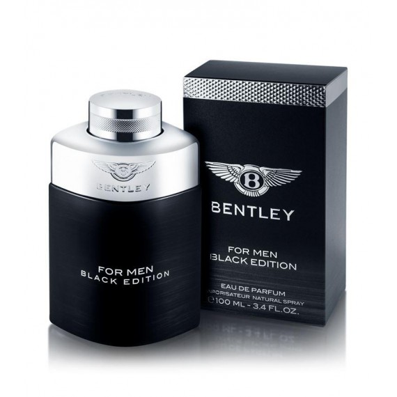 Bentley Black Edition EDP