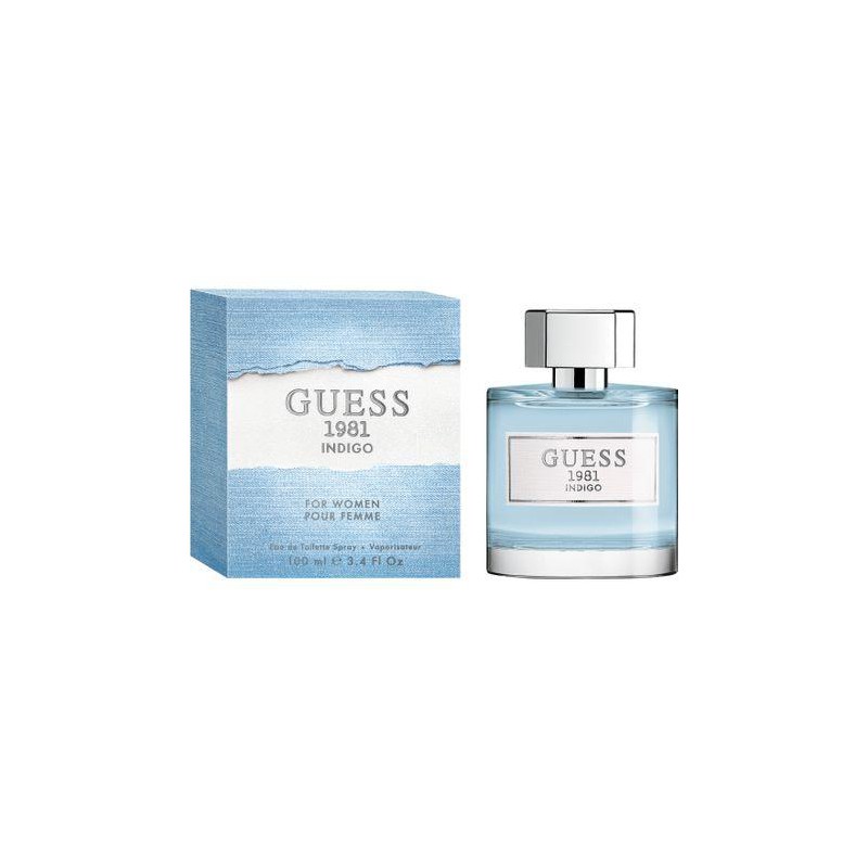 Guess 1981 Indigo pentru femei EDT