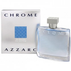 Aftershave Azzaro Chrome