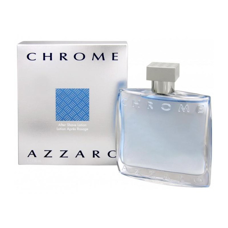 Aftershave Azzaro Chrome