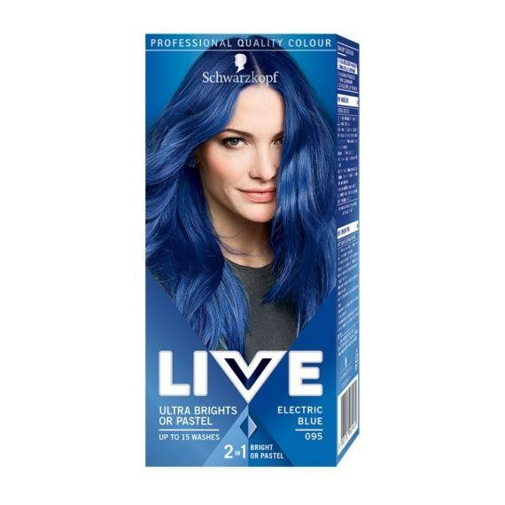  Schwarzkopf Live Ultra Brights Vopsea de păr - Image 2