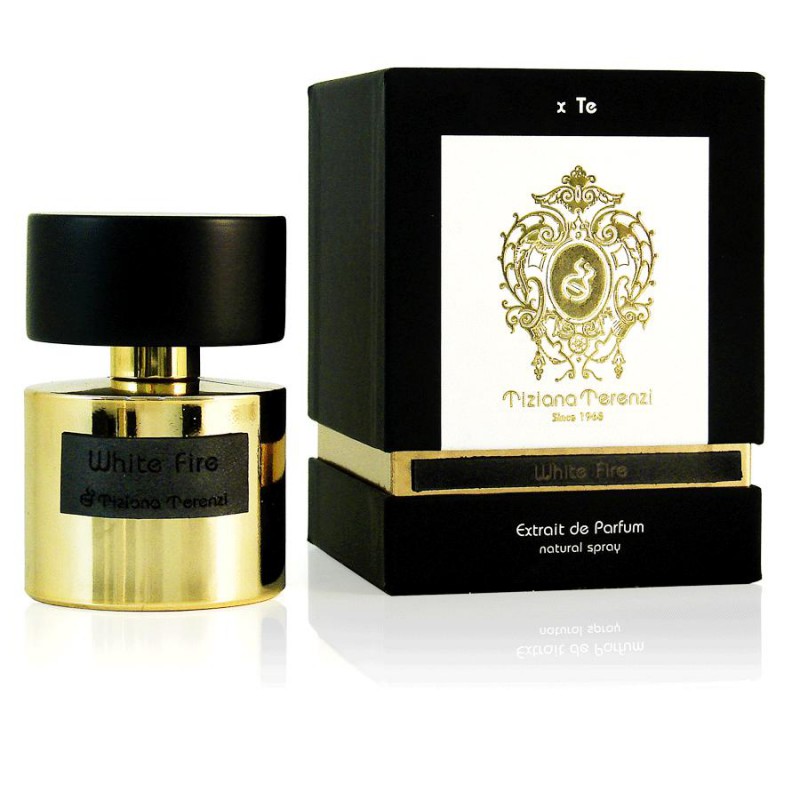 Tiziana Terenzi White Fire Extrait De Parfum