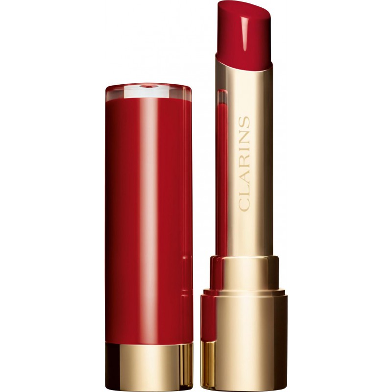 Clarins Joli Rouge Lac 754L Deep Red Balsam hidratant de buze fără ambalaj