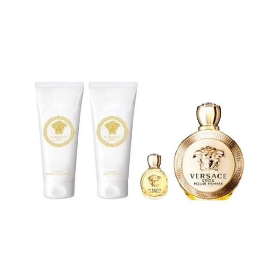 Set cadou Versace Eros pentru femei