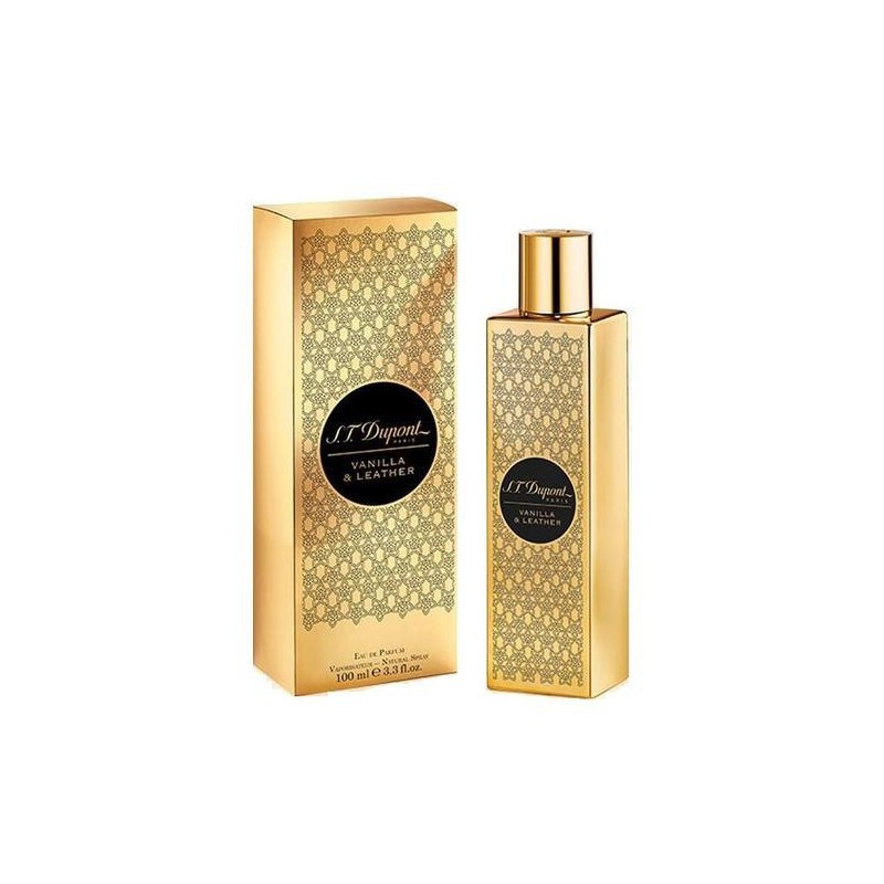 ST Dupont Vanilla & Leather EDP