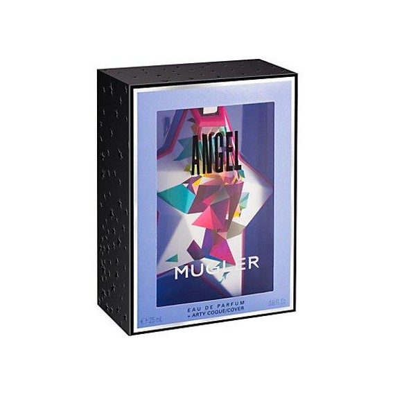 Mugler Angel Arty Case 2017 EDP