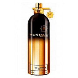 Montale So Amber fără ambalaj EDP