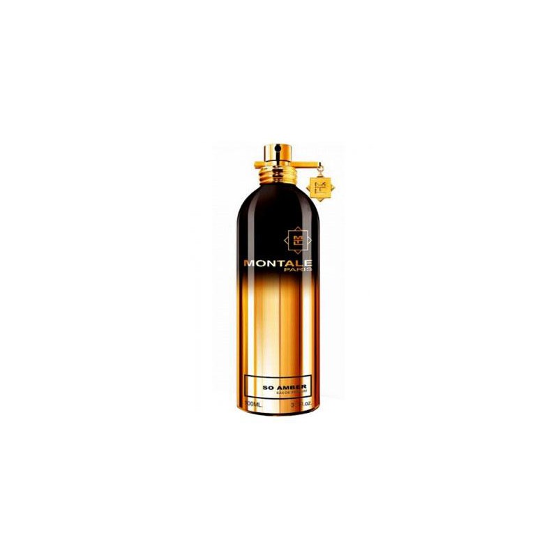 Montale So Amber fără ambalaj EDP