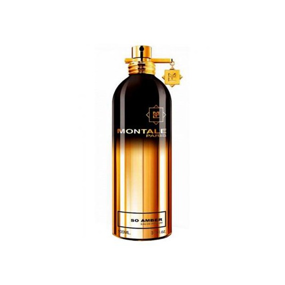 Montale So Amber fără ambalaj EDP