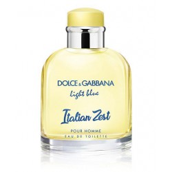 Dolce & Gabbana Light Blue Italian Zest fără ambalaj EDT